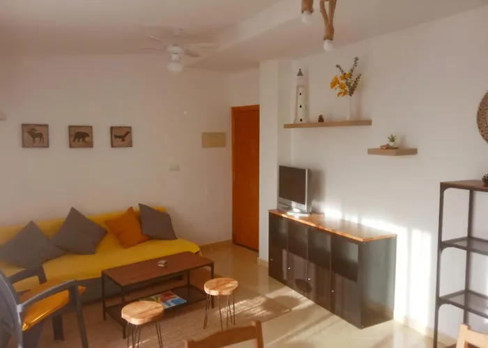 Marcomar Apartment