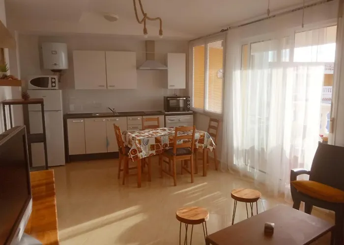 Marcomar Apartment Alcossebre