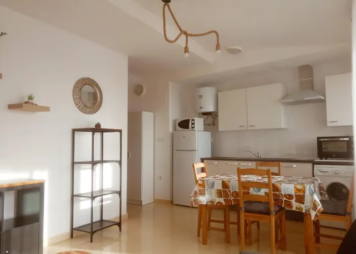 Apartment Marcomar *